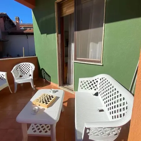 Comfortable In Lejlighed Porto Torres