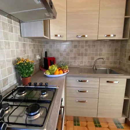 Comfortable In Apartment Porto Torres