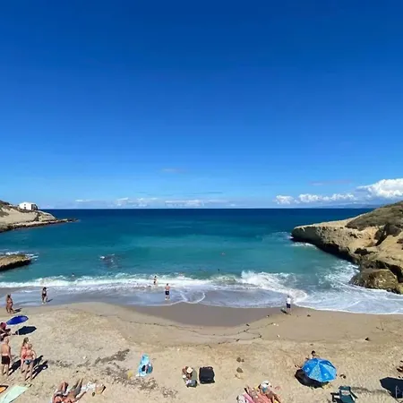 Apartment Comfortable In Porto Torres