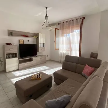 Apartment Comfortable In Porto Torres