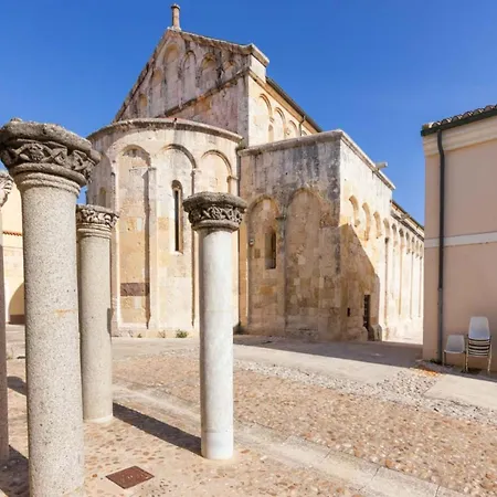Comfortable In Apartment Porto Torres