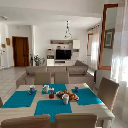 Apartment Comfortable In Porto Torres